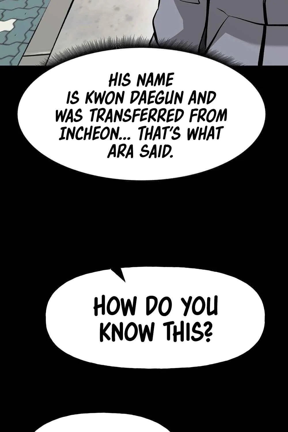 Read Designated Bully EN Manga Online