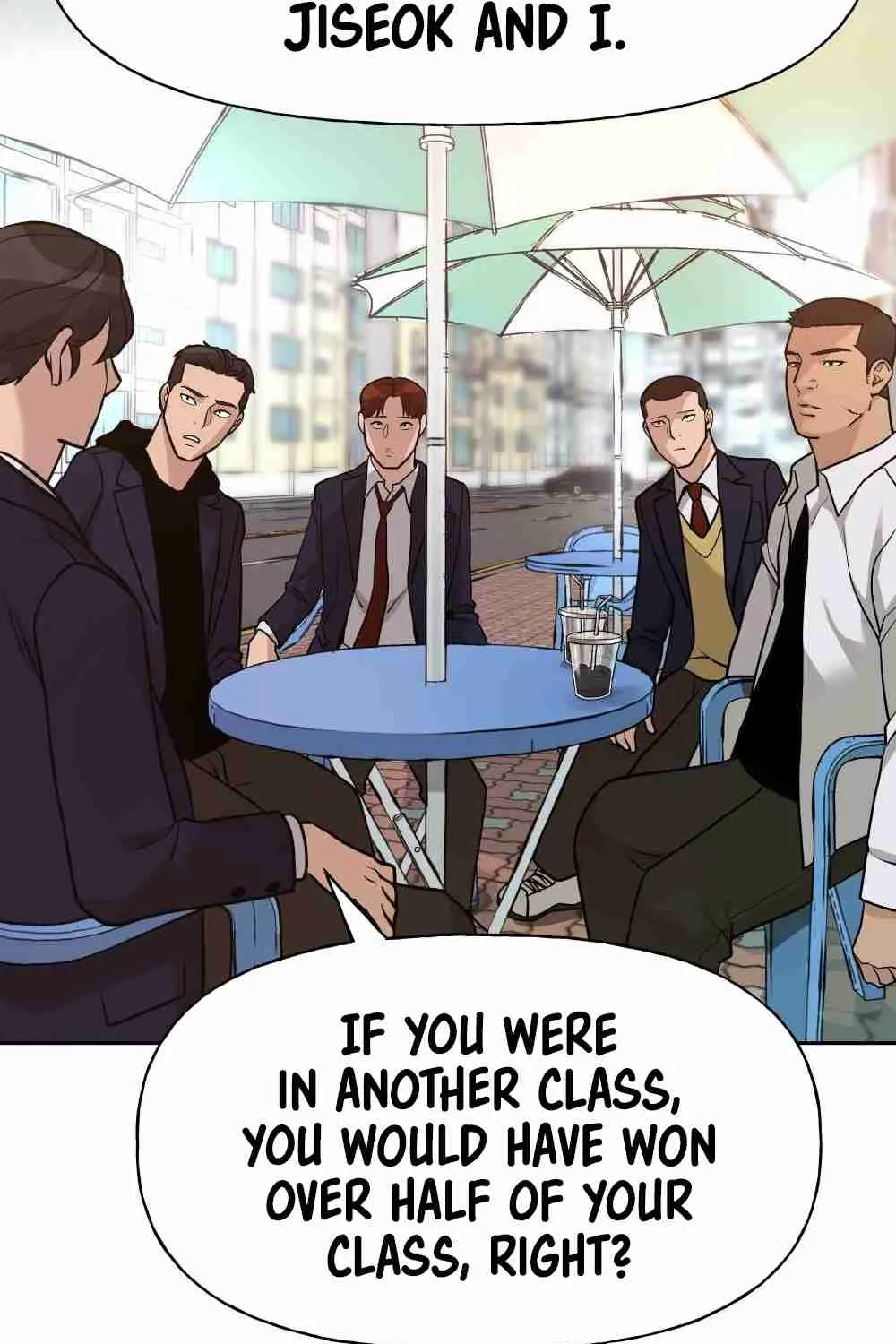 Read Designated Bully EN Manga Online