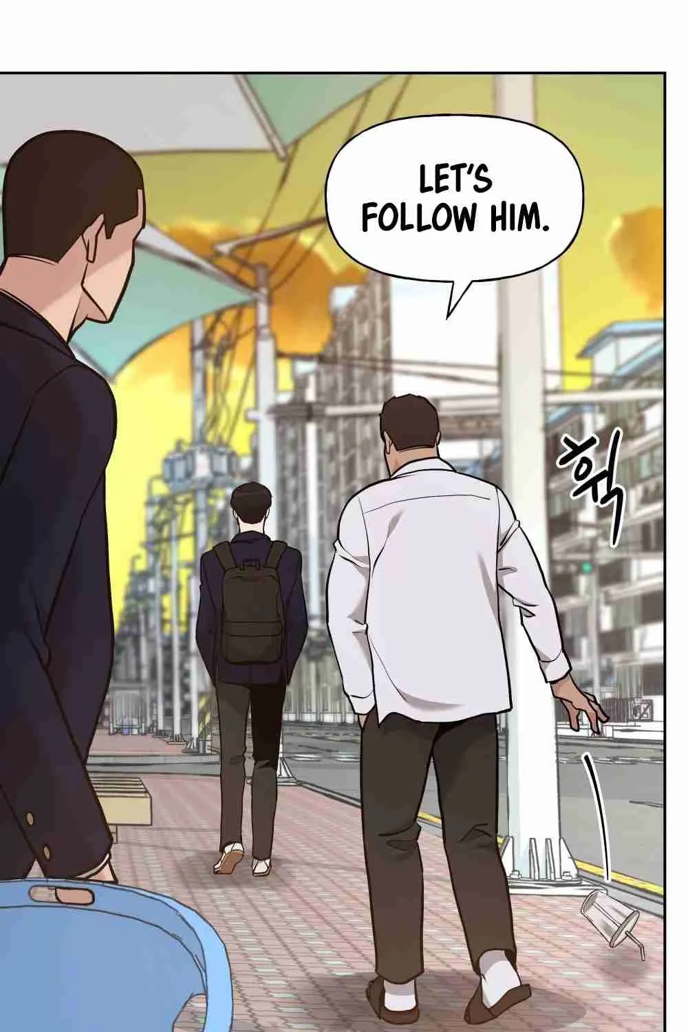Read Designated Bully EN Manga Online