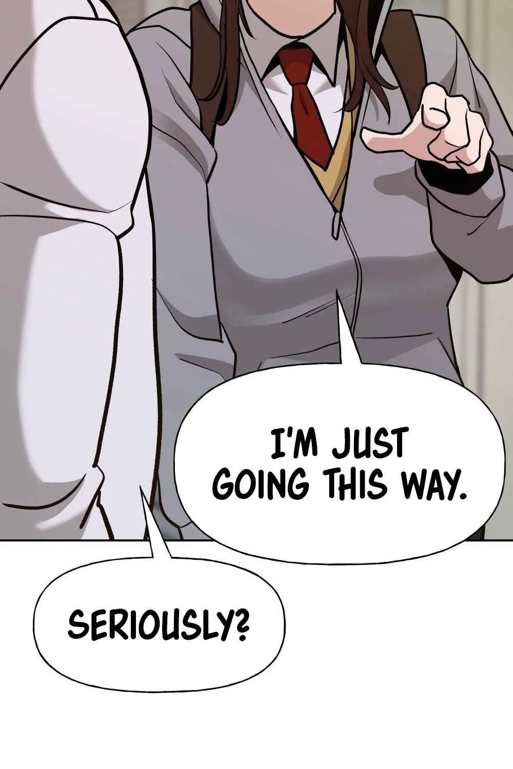 Read Designated Bully EN Manga Online