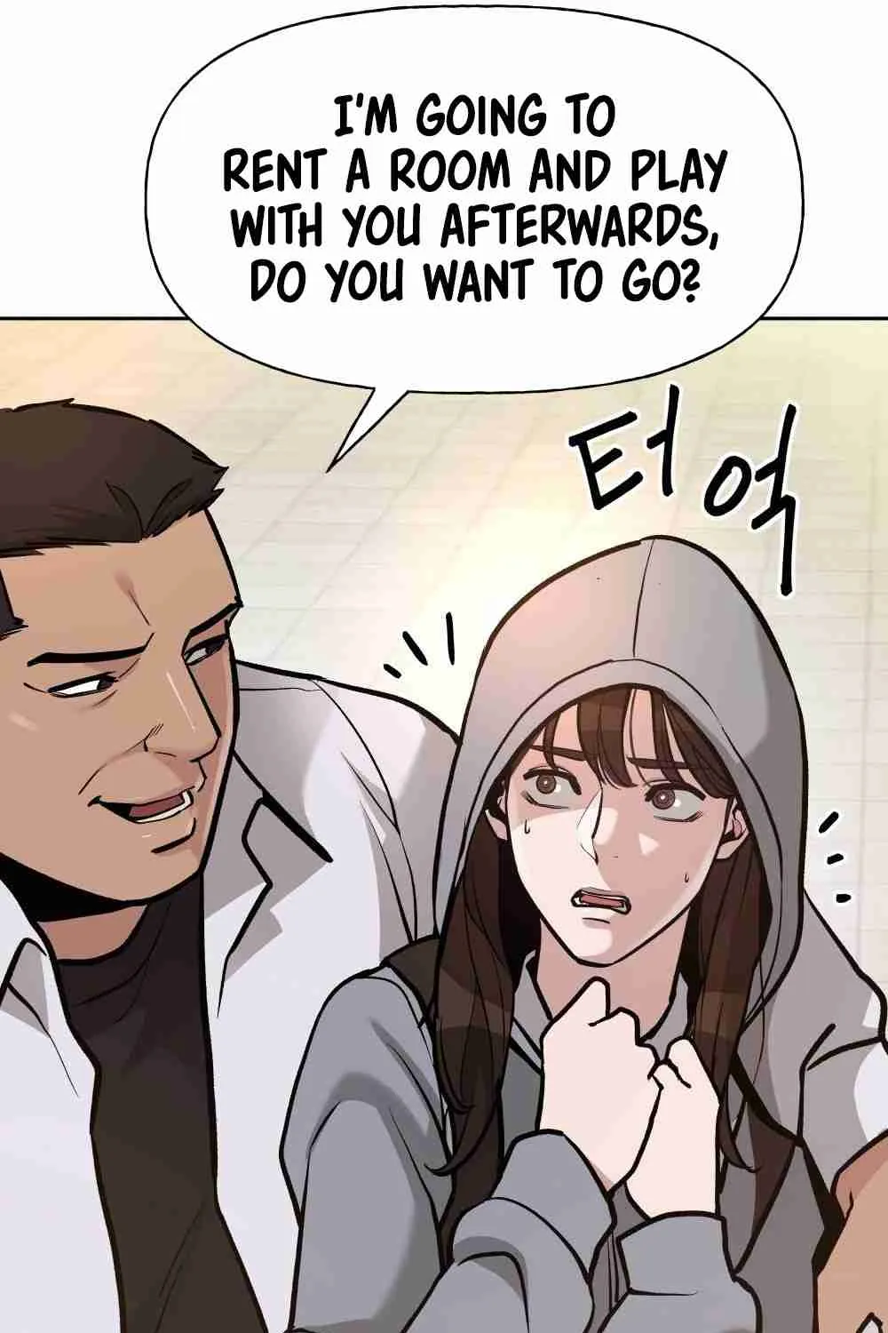 Read Designated Bully EN Manga Online
