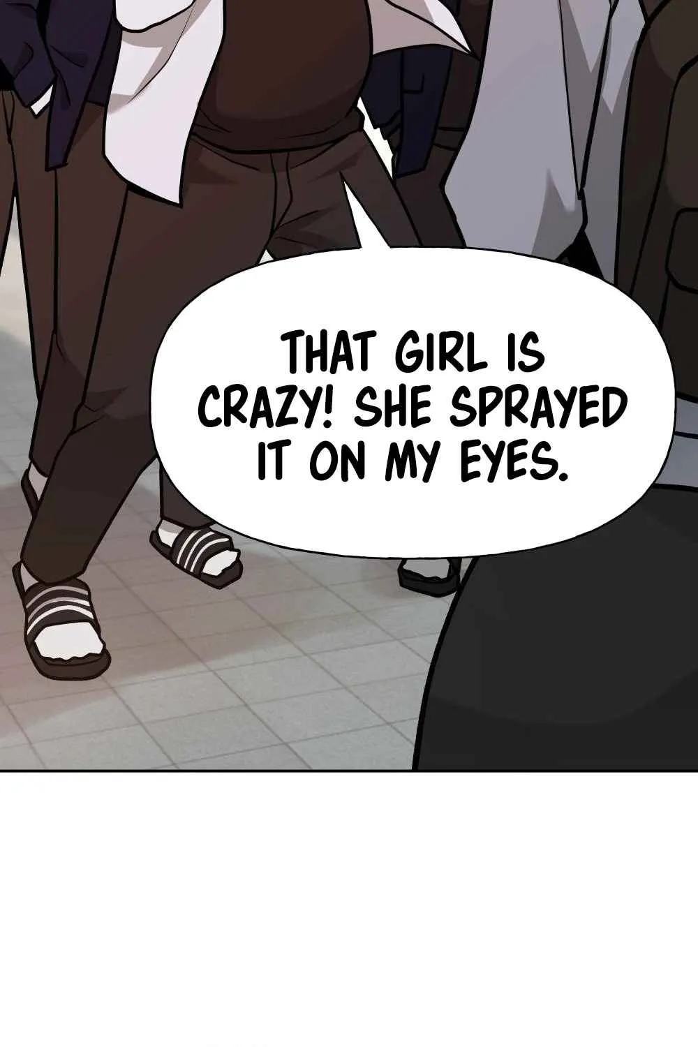 Read Designated Bully EN Manga Online