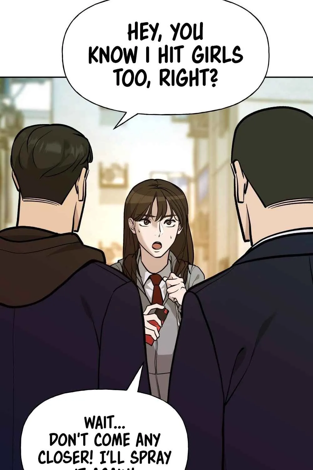 Read Designated Bully EN Manga Online