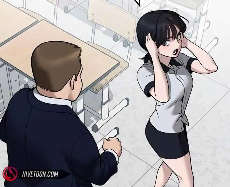 Read Designated Bully EN Manga Online