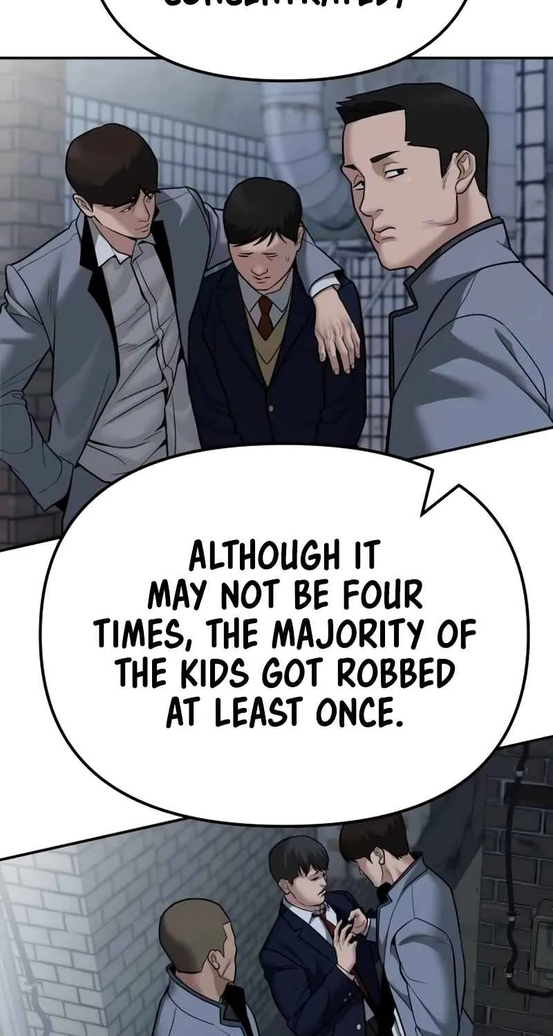 Read Designated Bully EN Manga Online
