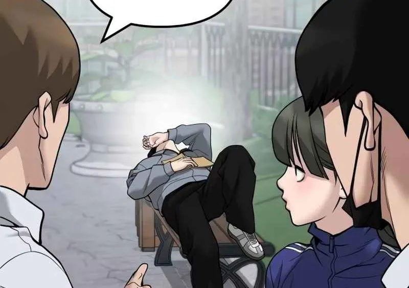 Read Designated Bully EN Manga Online
