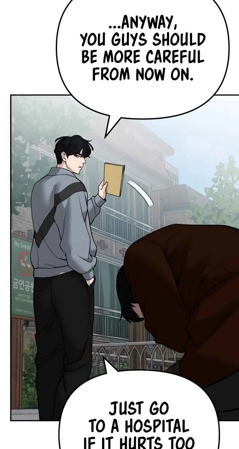 Read Designated Bully EN Manga Online