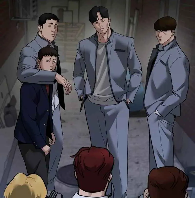 Read Designated Bully EN Manga Online