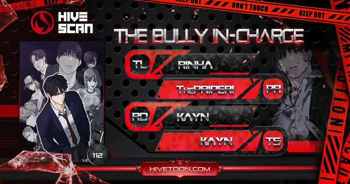 Read Designated Bully EN Manga Online