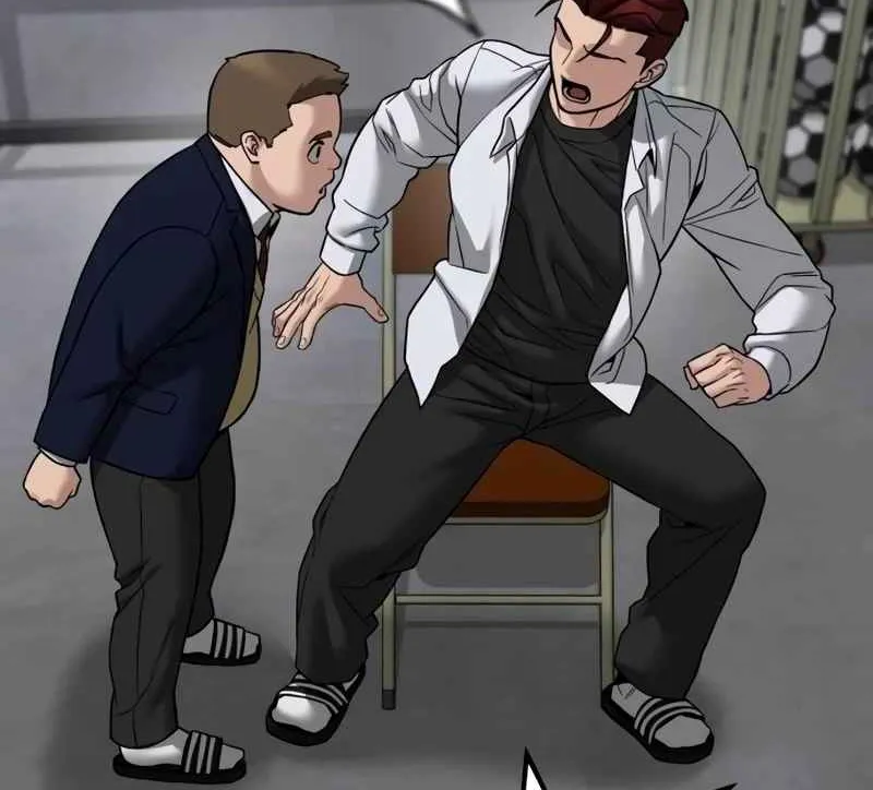 Read Designated Bully EN Manga Online