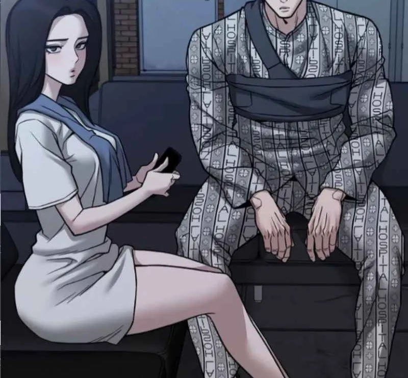 Read Designated Bully EN Manga Online