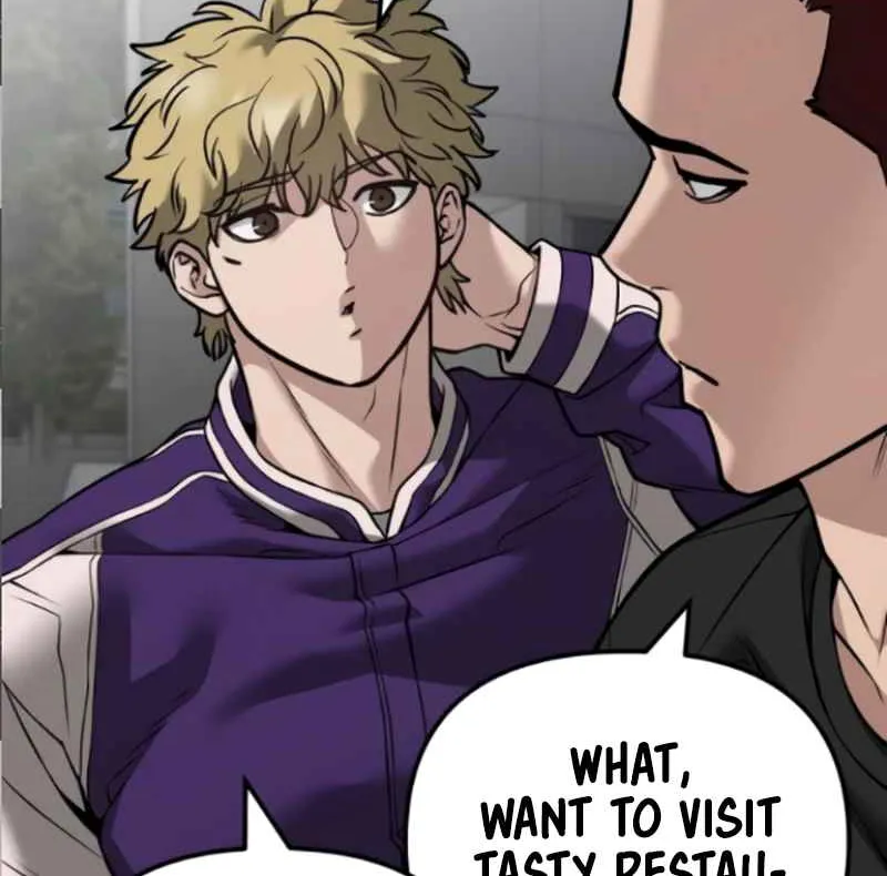 Read Designated Bully EN Manga Online