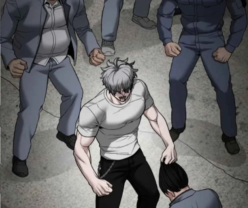 Read Designated Bully EN Manga Online