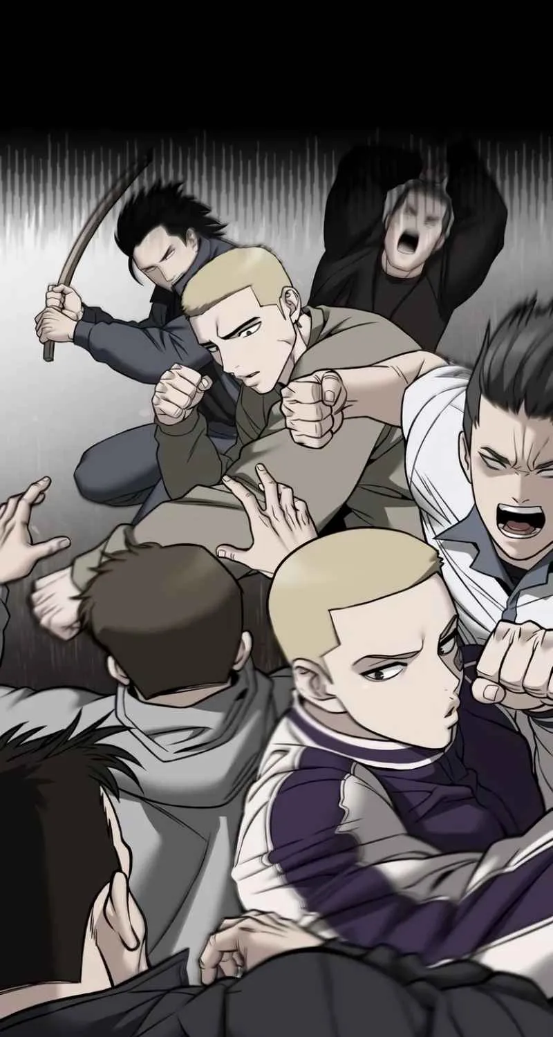 Read Designated Bully EN Manga Online