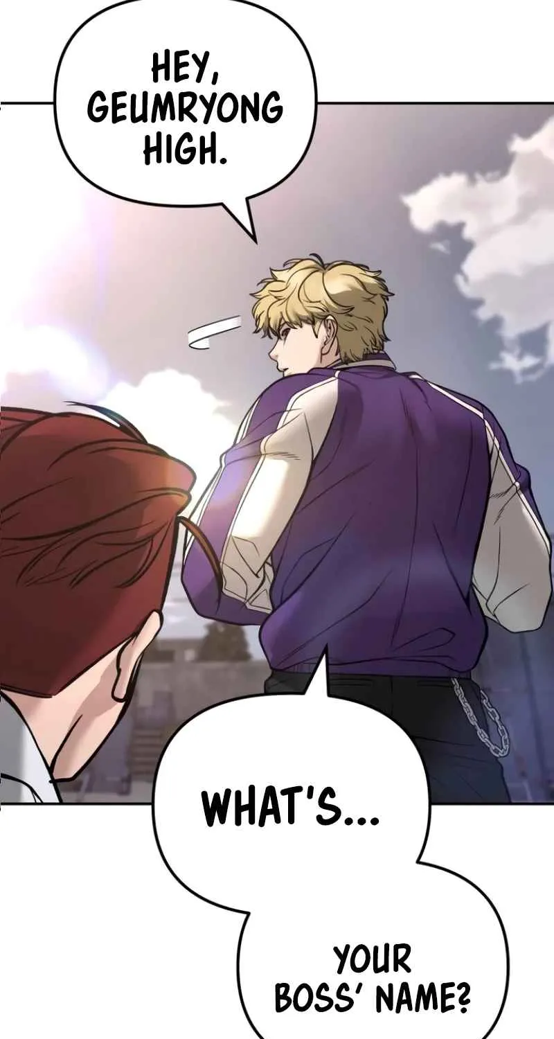 Read Designated Bully EN Manga Online