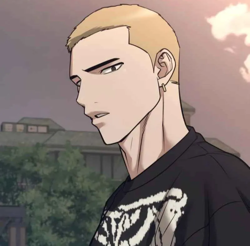 Read Designated Bully EN Manga Online