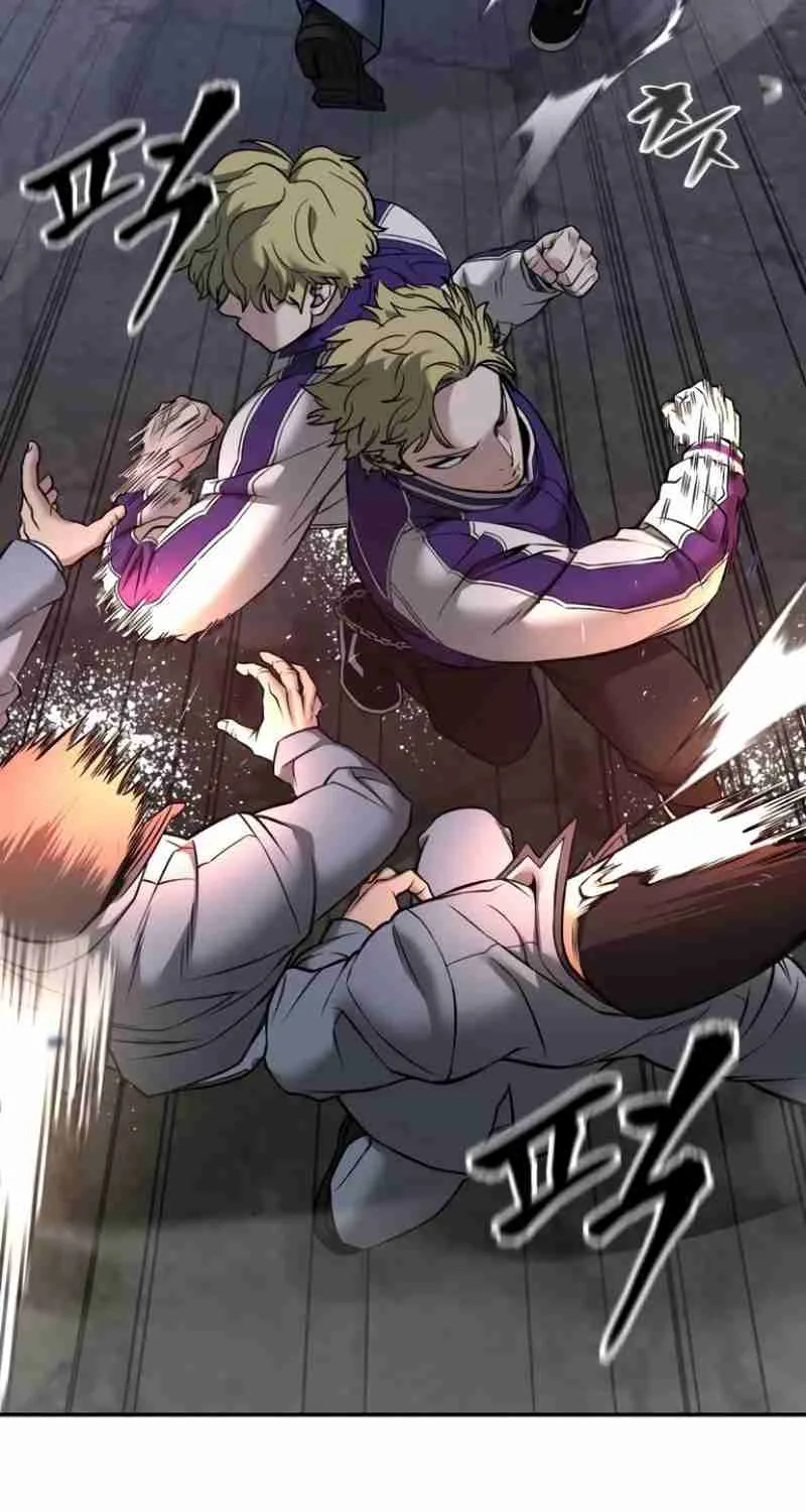 Read Designated Bully EN Manga Online