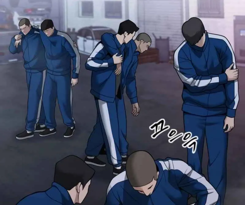 Read Designated Bully EN Manga Online