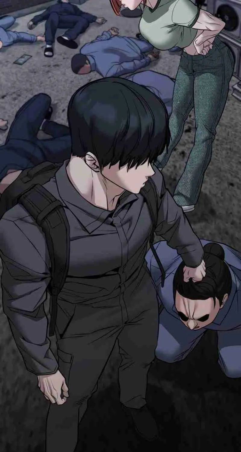 Read Designated Bully EN Manga Online