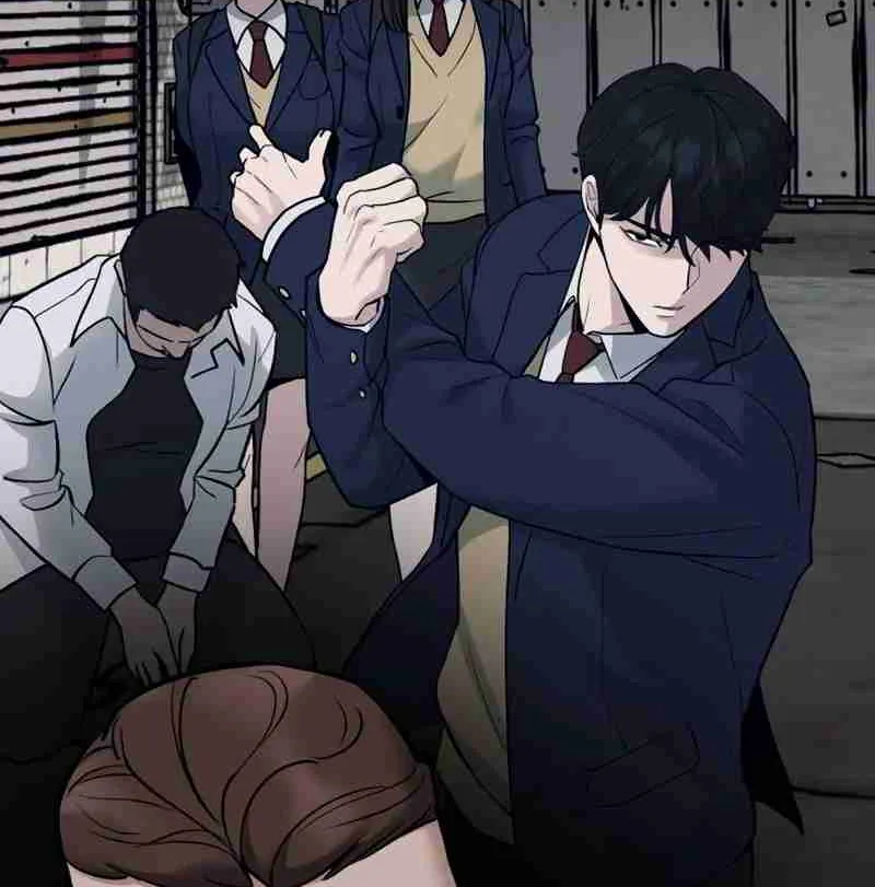 Read Designated Bully EN Manga Online