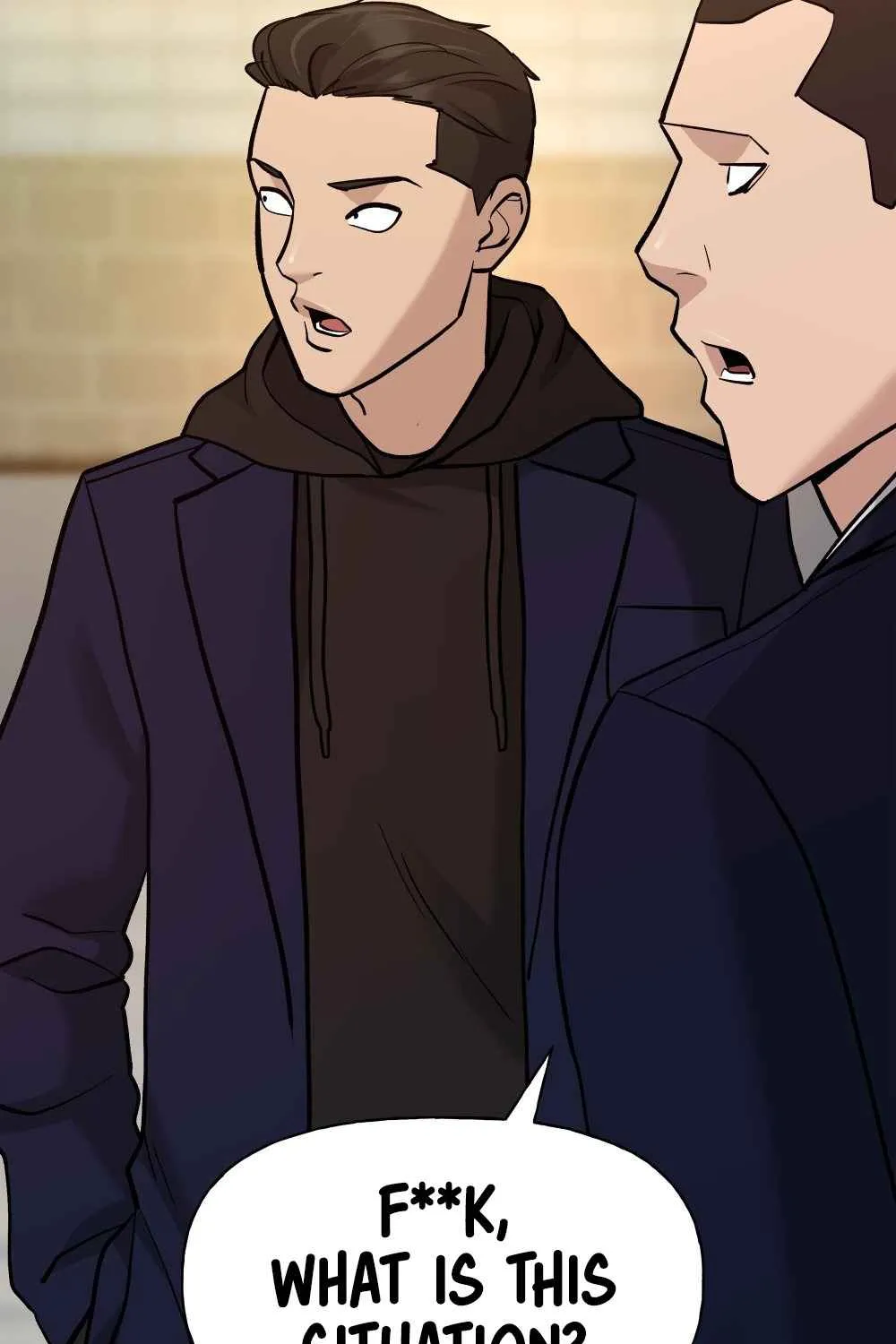 Read Designated Bully EN Manga Online
