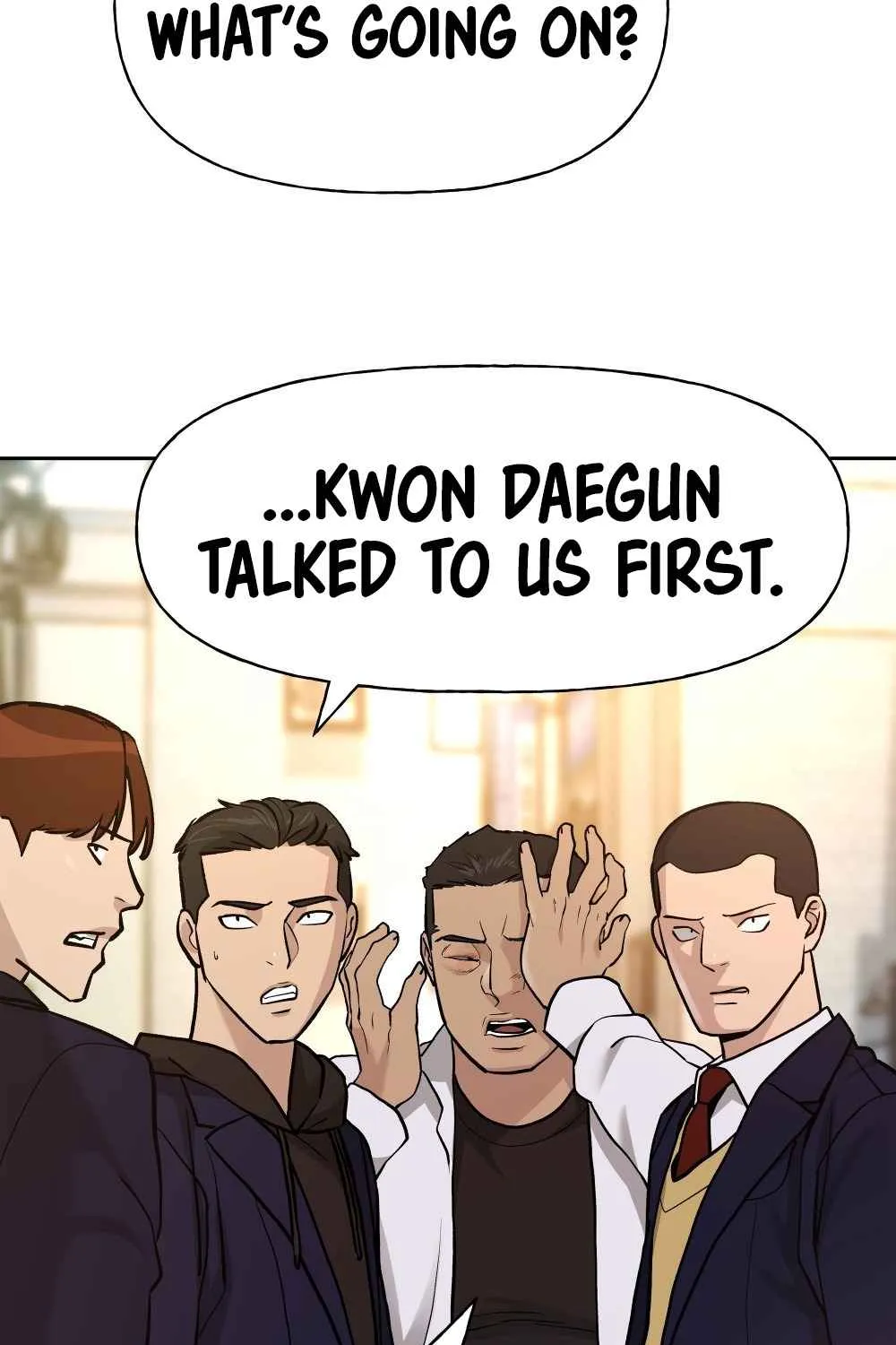 Read Designated Bully EN Manga Online