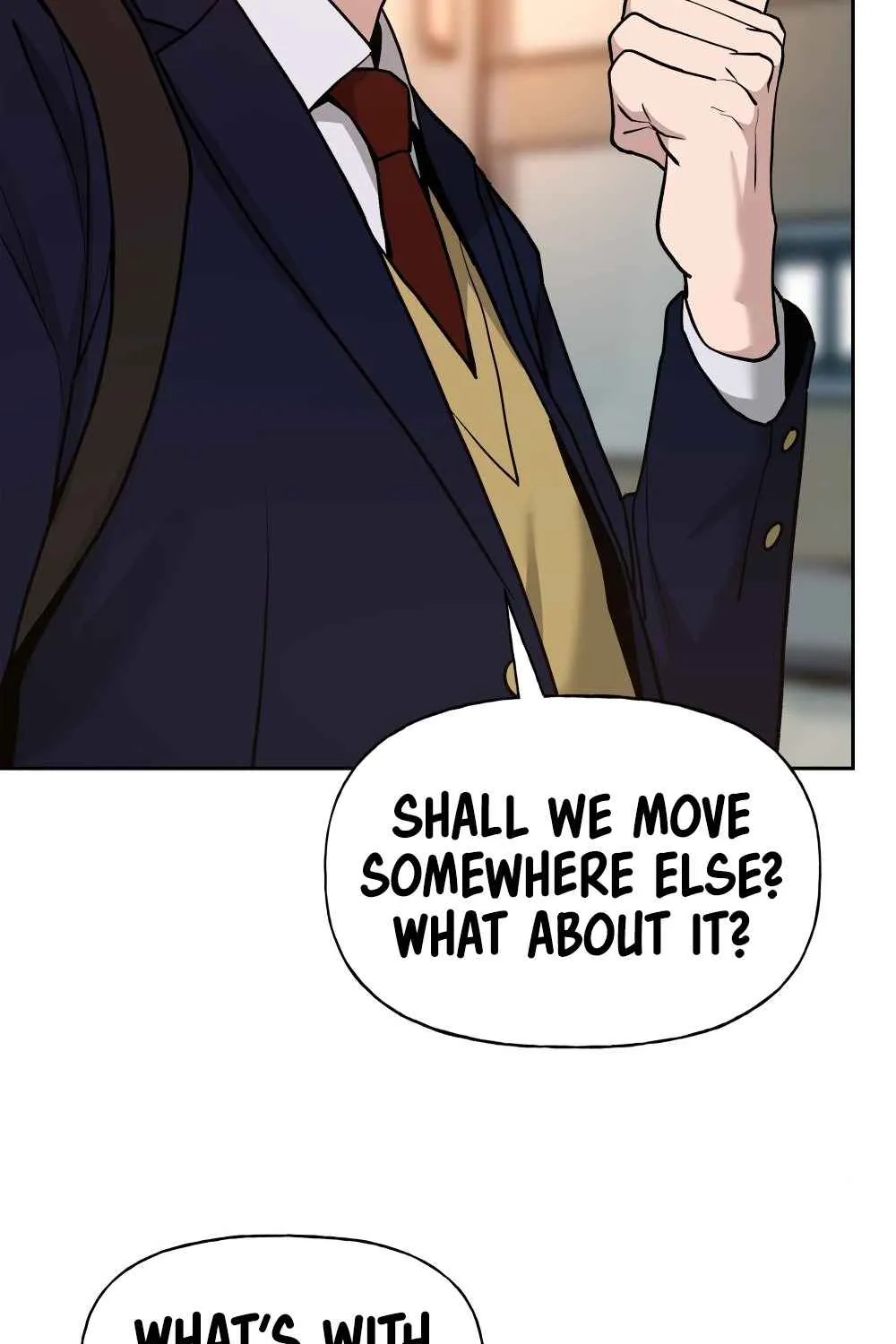 Read Designated Bully EN Manga Online