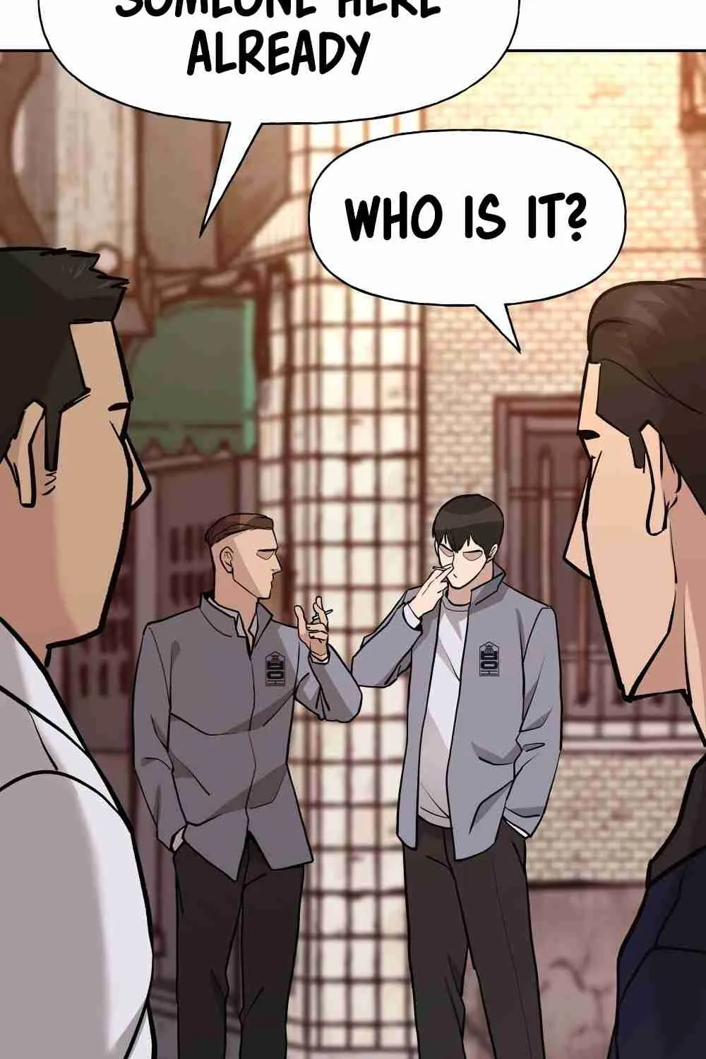 Read Designated Bully EN Manga Online