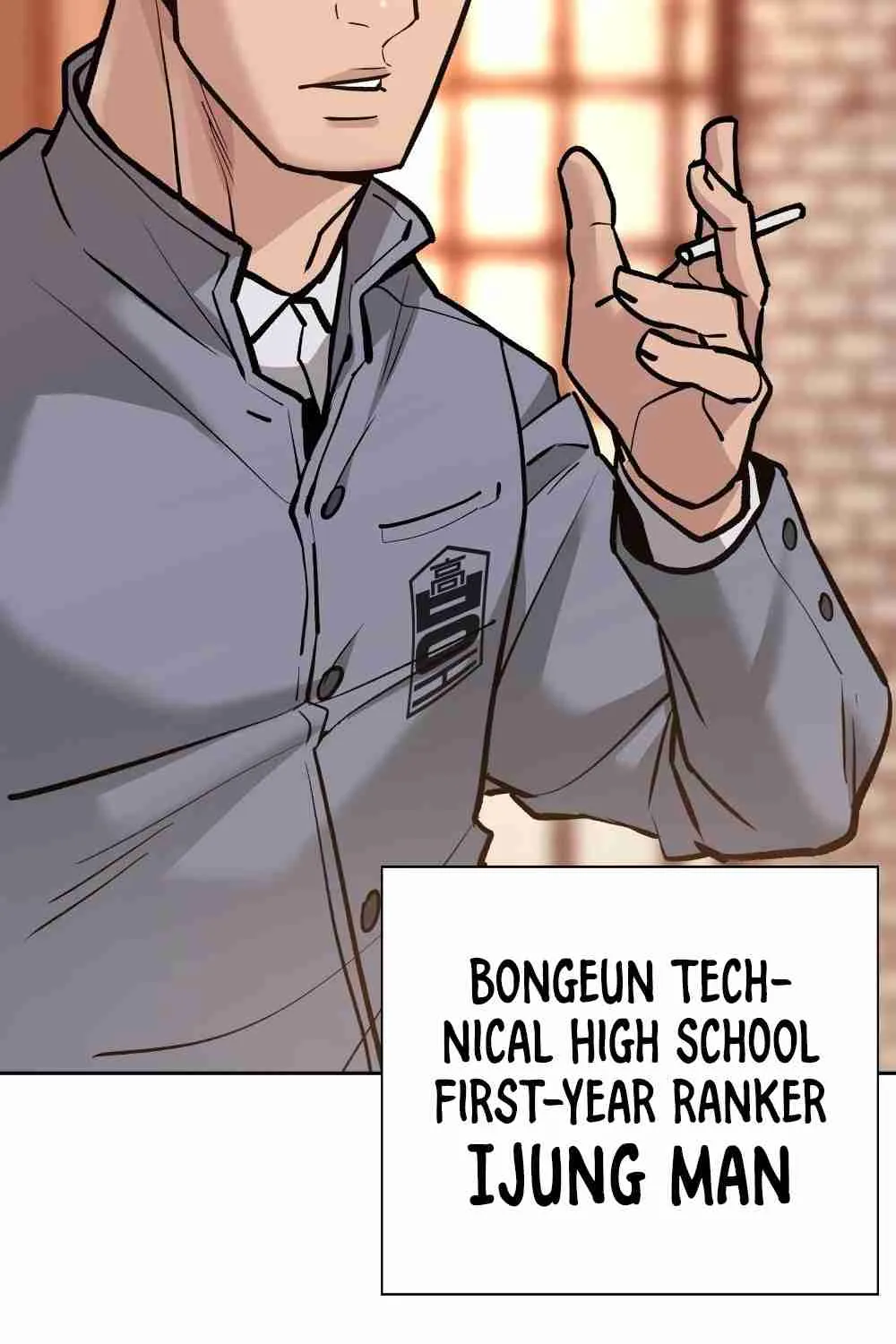 Read Designated Bully EN Manga Online