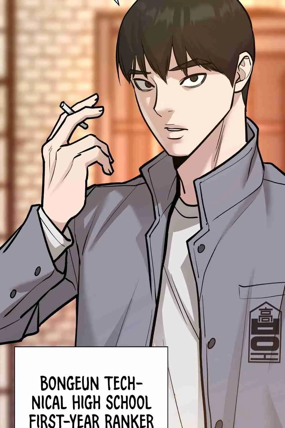 Read Designated Bully EN Manga Online
