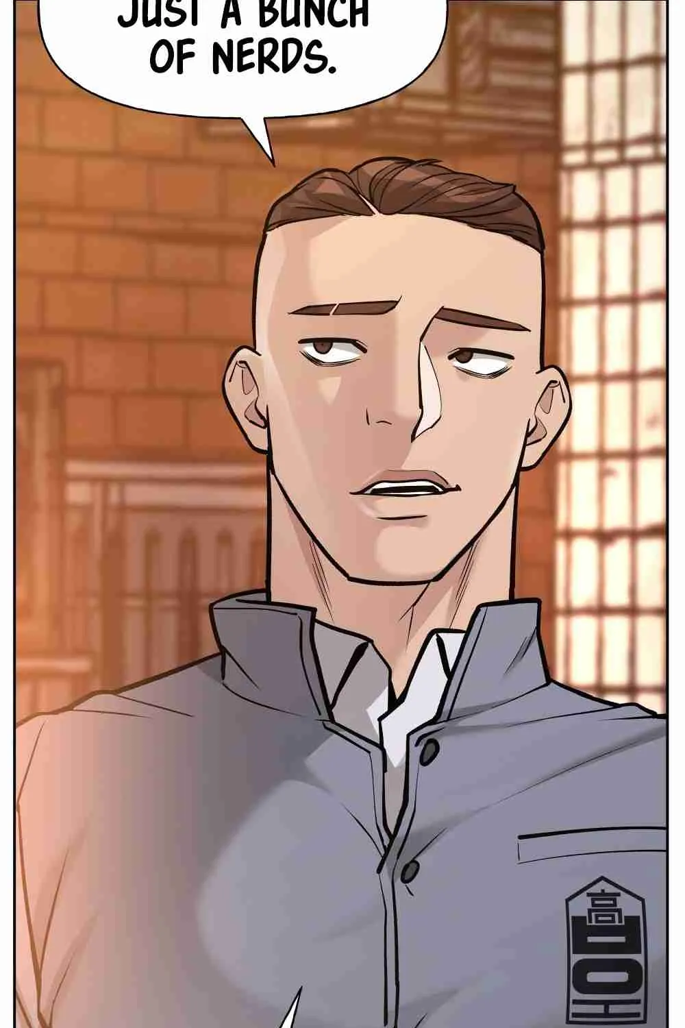 Read Designated Bully EN Manga Online