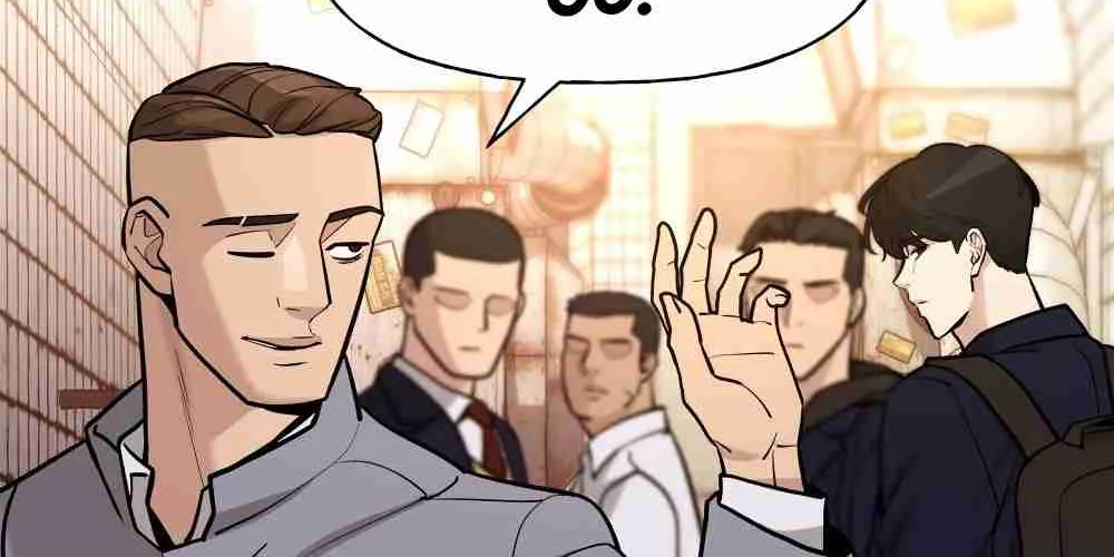 Read Designated Bully EN Manga Online