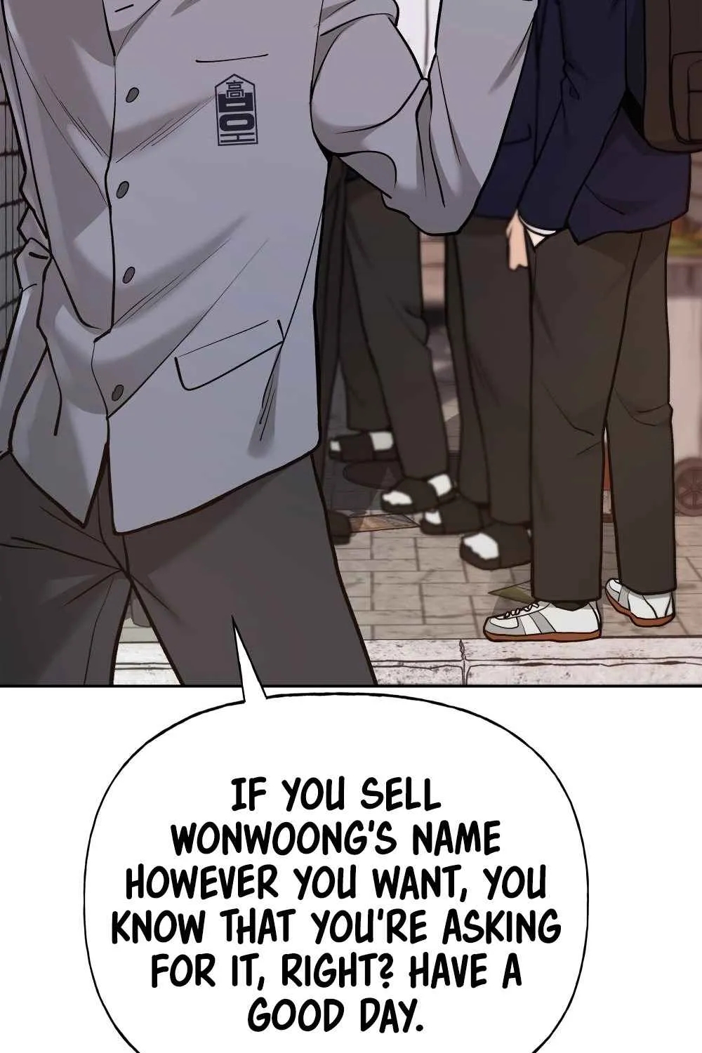 Read Designated Bully EN Manga Online