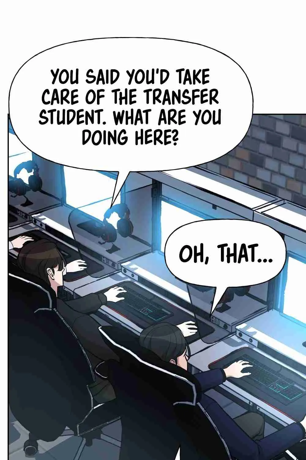 Read Designated Bully EN Manga Online