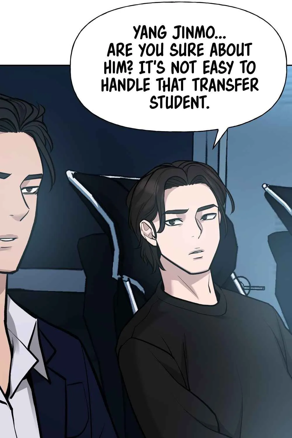 Read Designated Bully EN Manga Online
