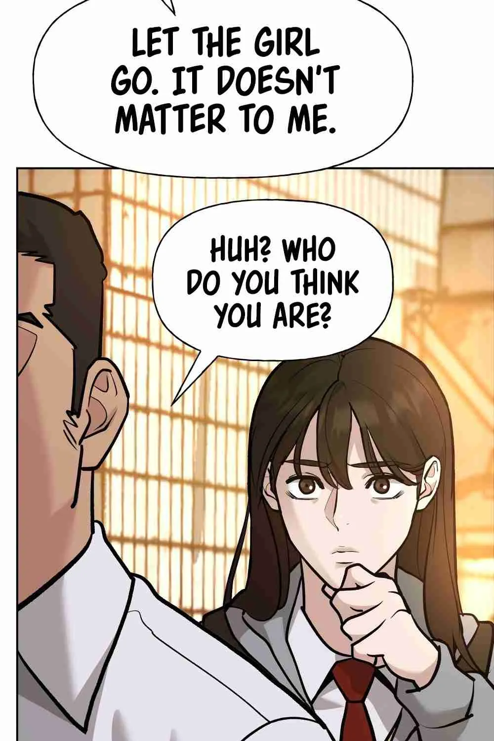 Read Designated Bully EN Manga Online