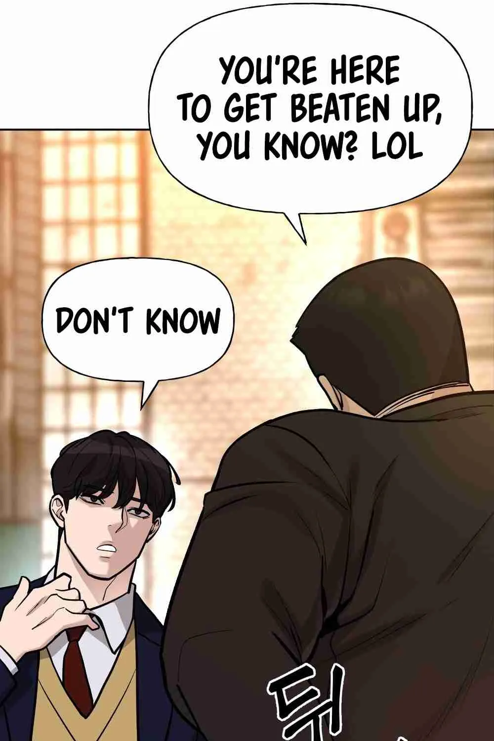 Read Designated Bully EN Manga Online