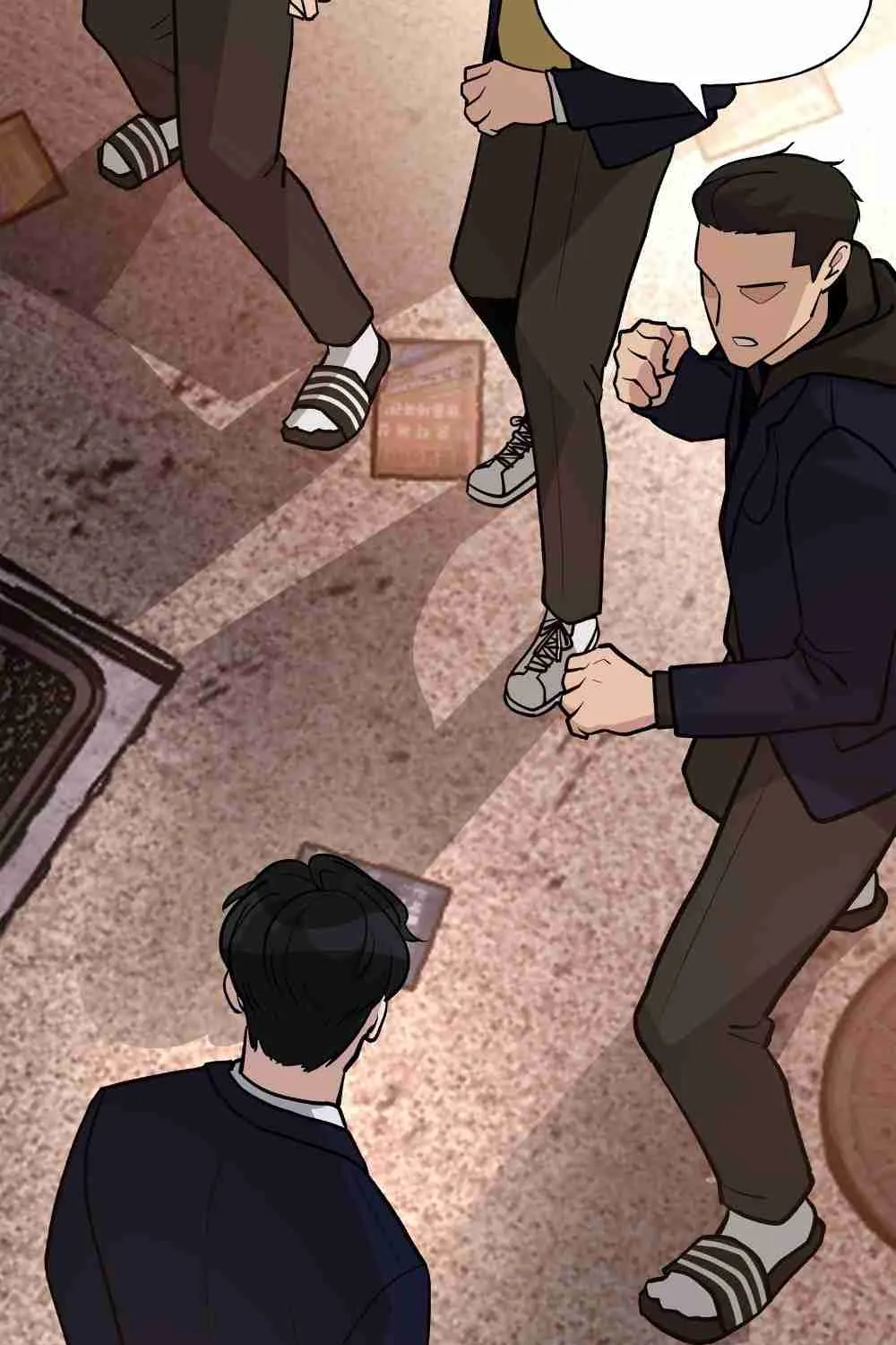 Read Designated Bully EN Manga Online