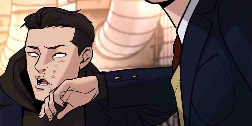 Read Designated Bully EN Manga Online