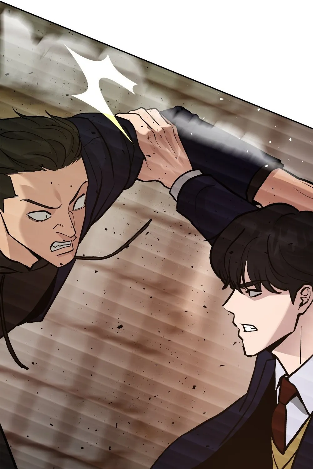 Read Designated Bully EN Manga Online