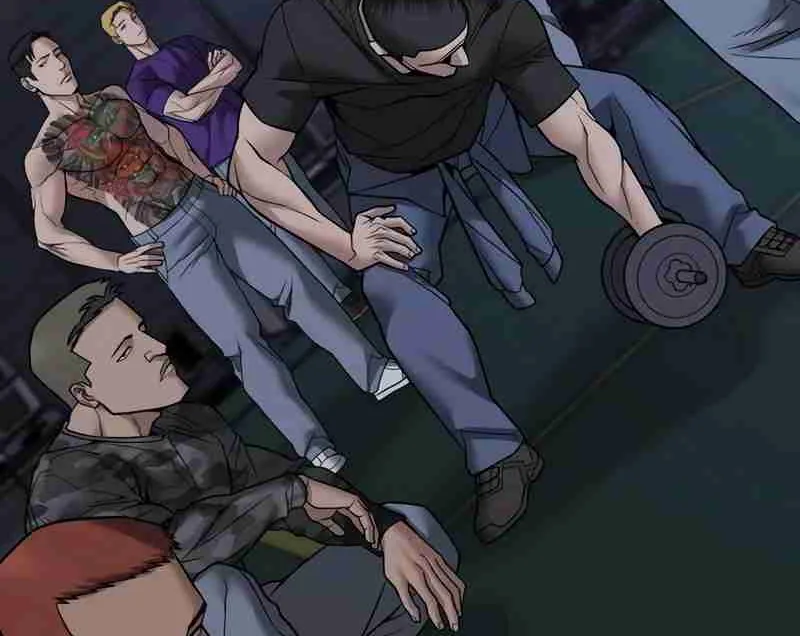Read Designated Bully EN Manga Online