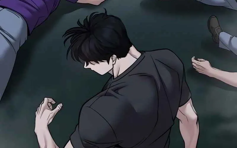 Read Designated Bully EN Manga Online