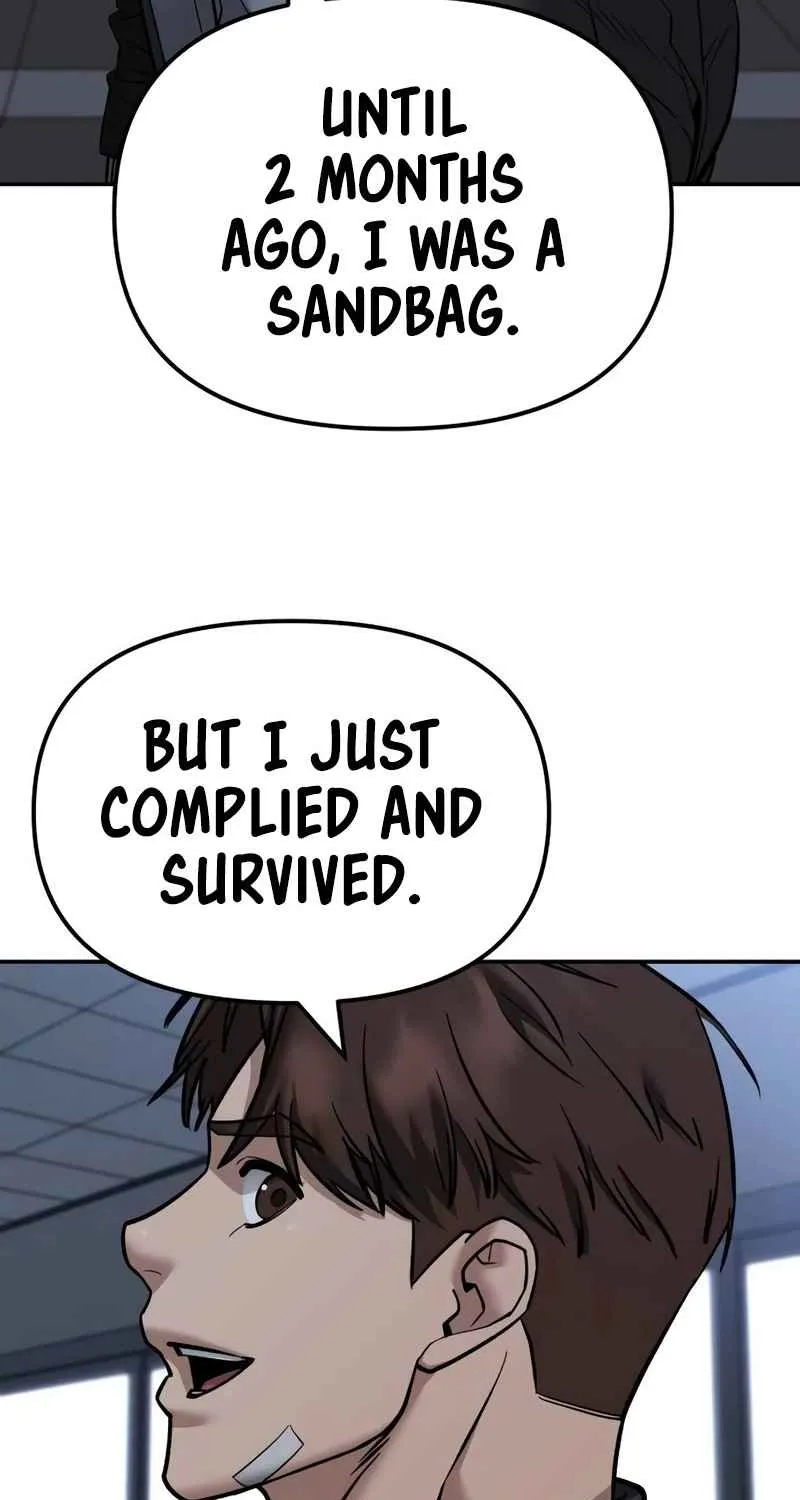 Read Designated Bully EN Manga Online