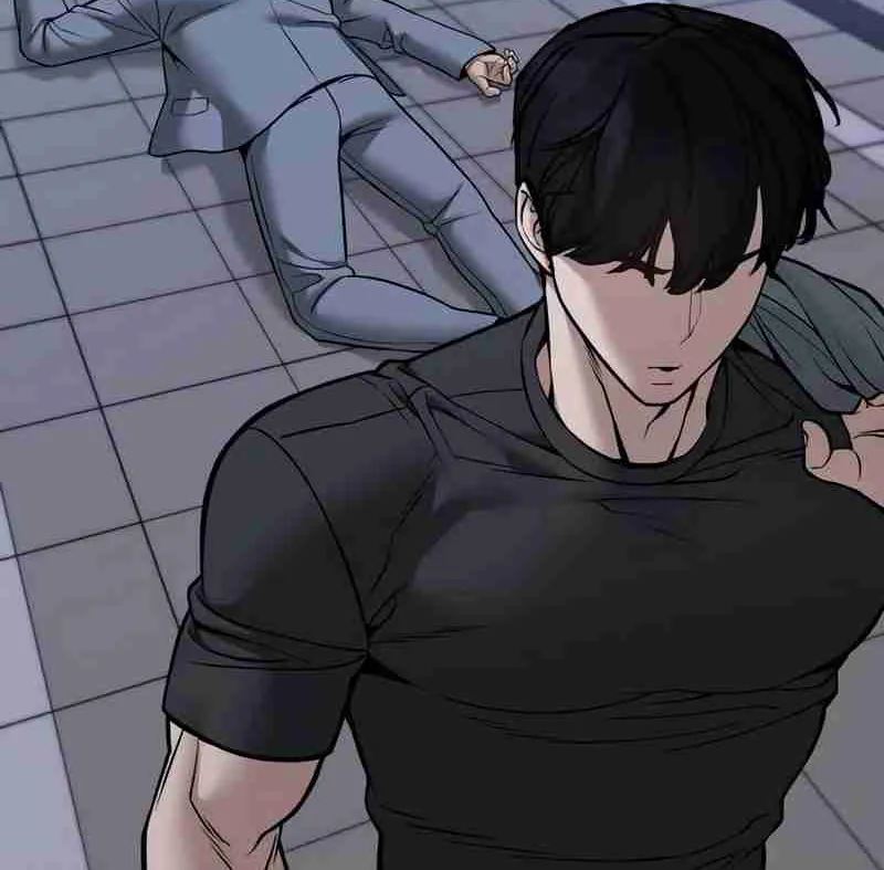 Read Designated Bully EN Manga Online