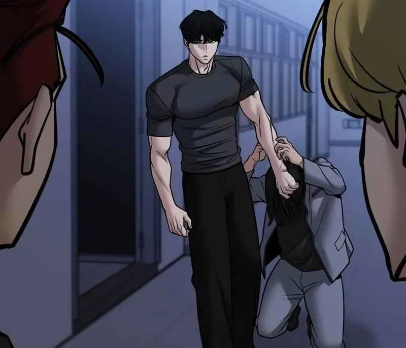 Read Designated Bully EN Manga Online