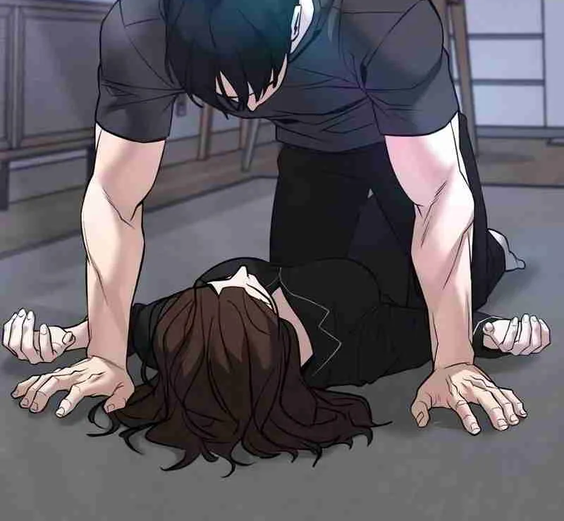 Read Designated Bully EN Manga Online