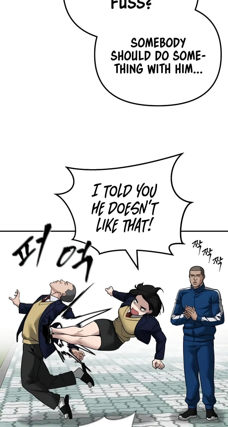 Read Designated Bully EN Manga Online
