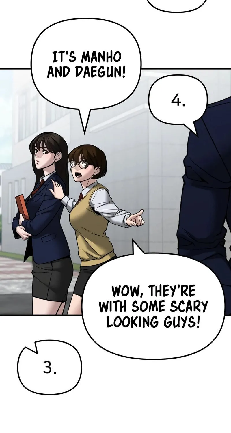Read Designated Bully EN Manga Online