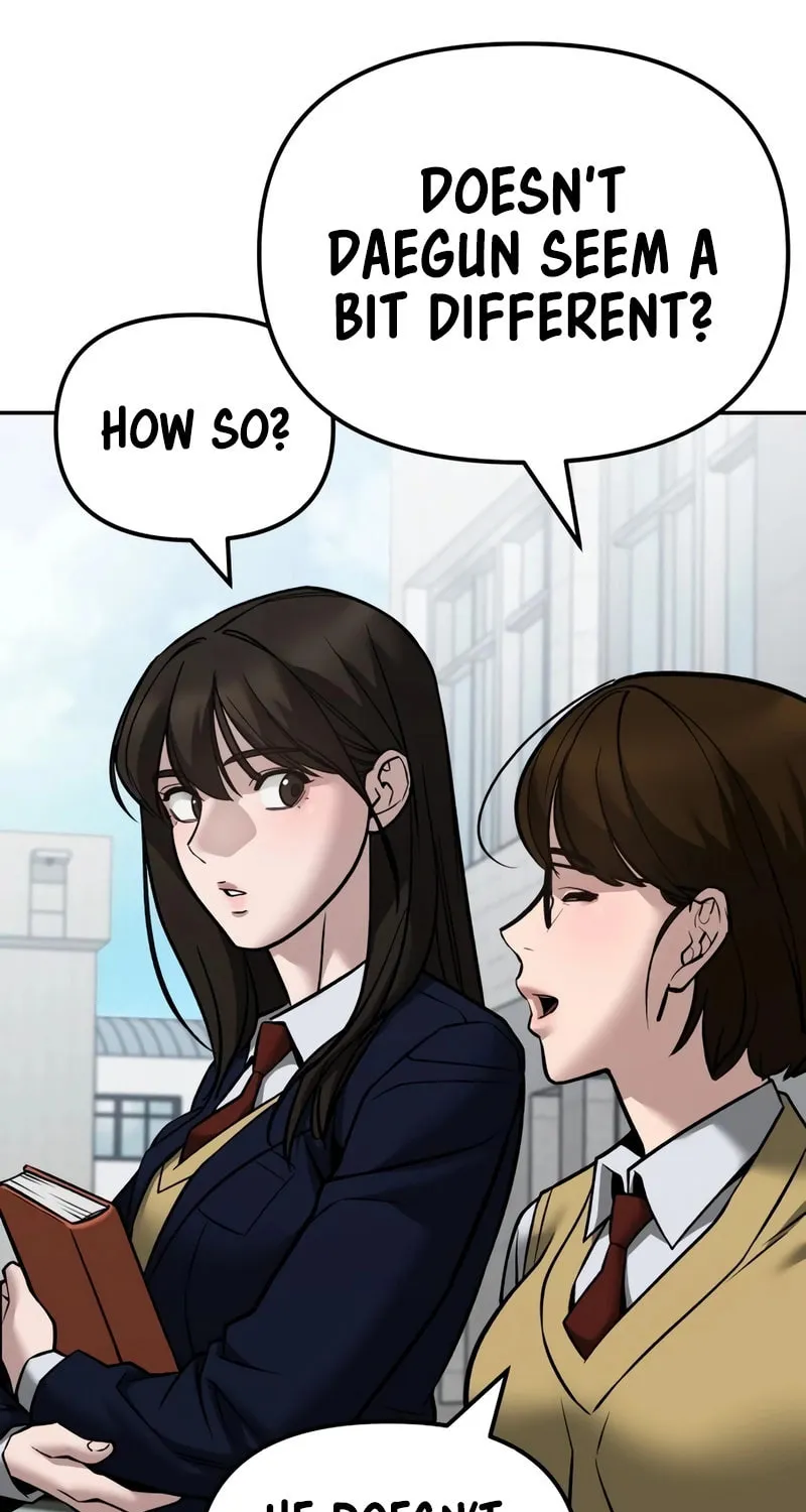 Read Designated Bully EN Manga Online