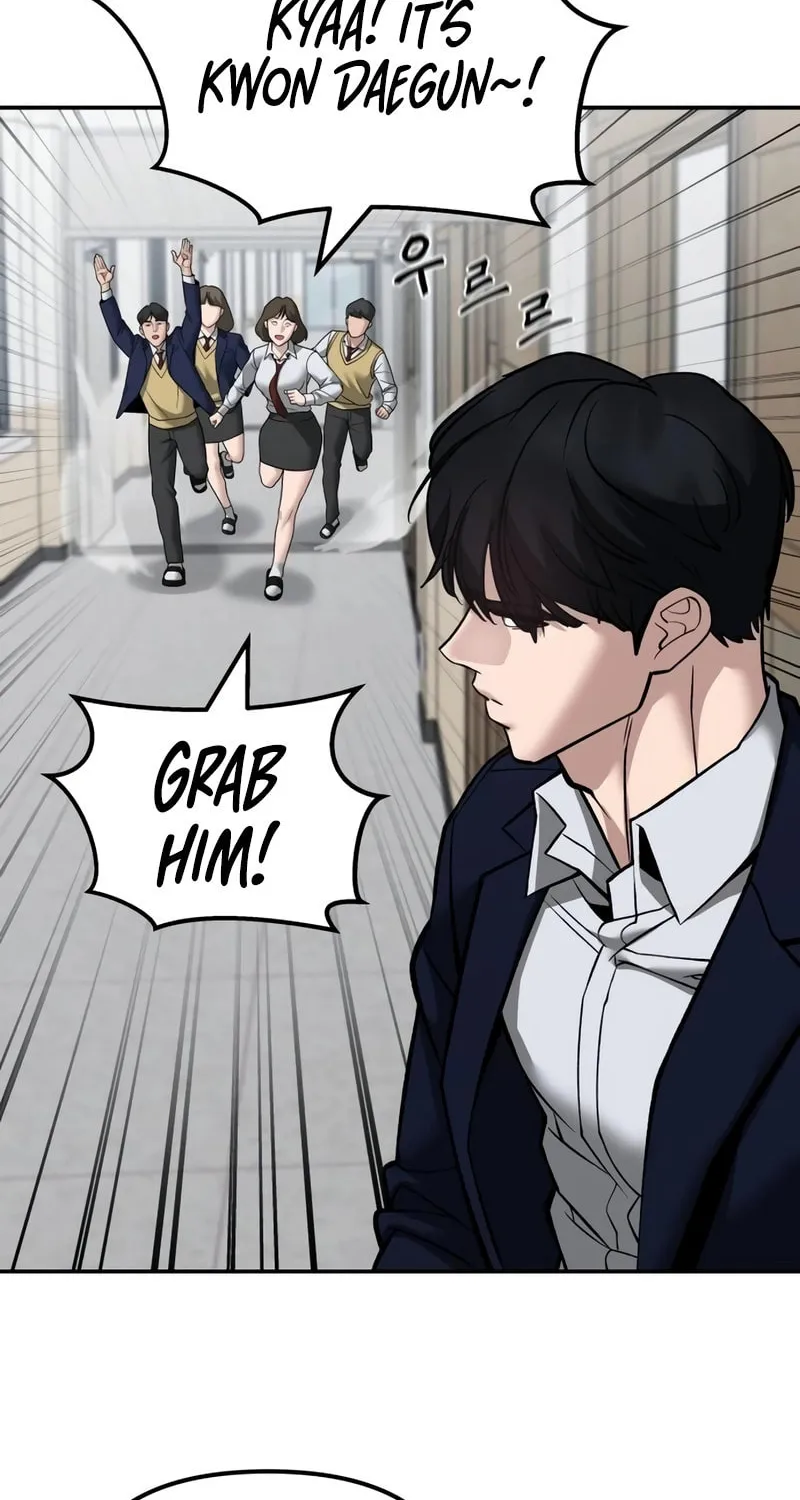 Read Designated Bully EN Manga Online